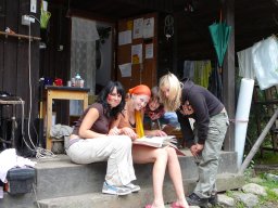 2006 2. běh - Cesta kolem světa